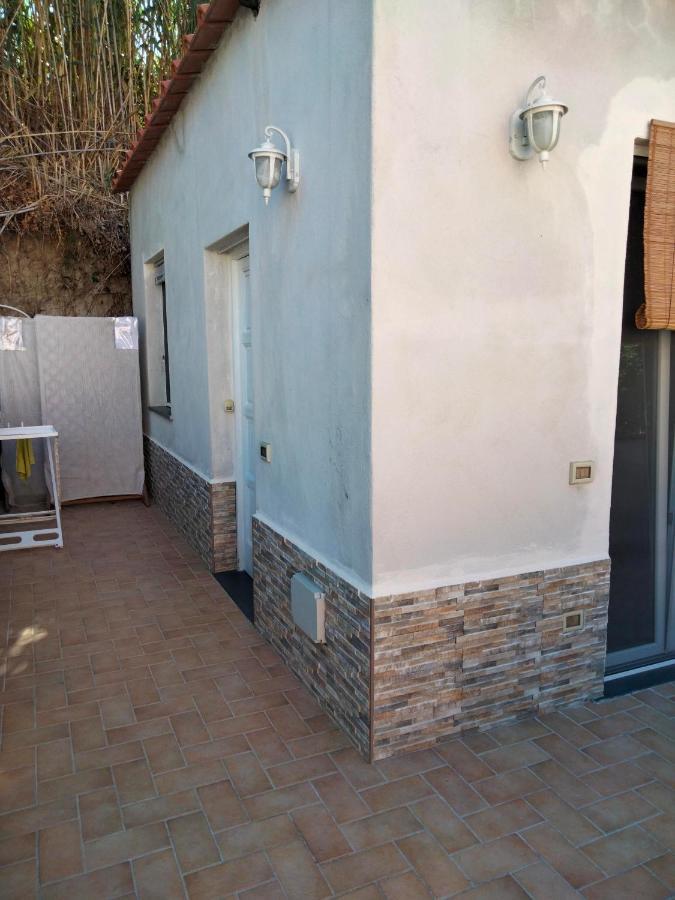 La Casetta Dei Limoni Ischia Exterior foto